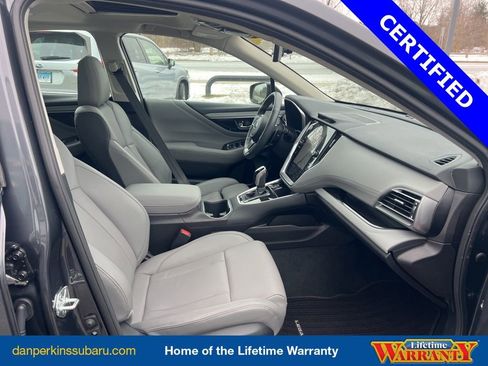 Certified 2023 Subaru Legacy Limited image 43
