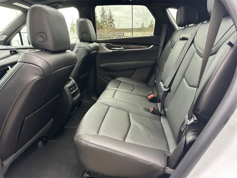 New 2025 Cadillac XT5 Sportv w/ Technology Package image 15