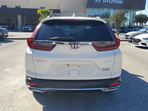 Used 2020 Honda CR-V Touring image 11