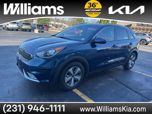 Used 2019 Kia Niro LX FWD image 21