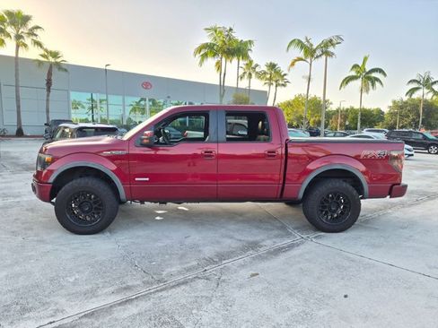 Used 2013 Ford F150 FX4 w/ Luxury Equipment Group AWD/4WD image 8