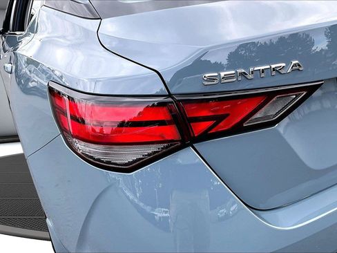Used 2025 Nissan Sentra SV w/ All-Weather Package FWD image 23