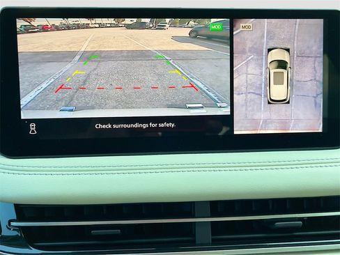 Used 2024 INFINITI QX60 Luxe w/ Cargo Package image 14