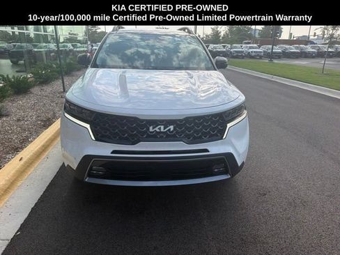 Certified 2023 Kia Sorento SX Prestige AWD/4WD image 24