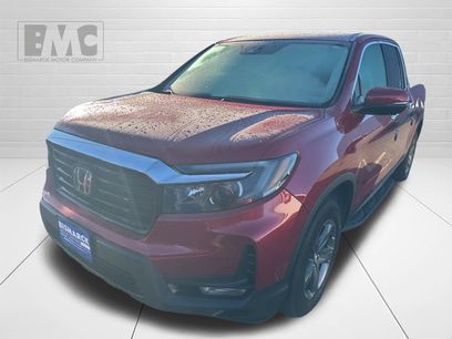 Used 2023 Honda Ridgeline RTL-E