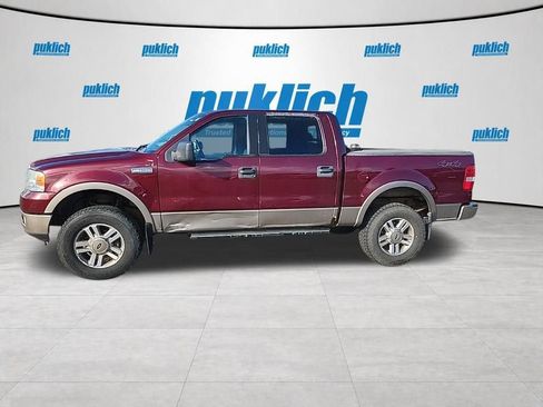 Used 2005 Ford F150 XLT AWD/4WD image 4