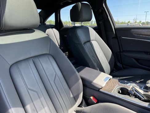 Used 2023 Audi A6 Premium Plus w/ Premium Plus Package image 35