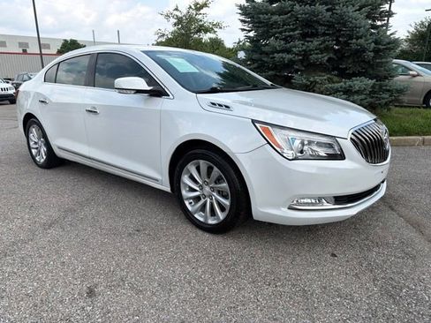 Used 2016 Buick LaCrosse Leather FWD image 1
