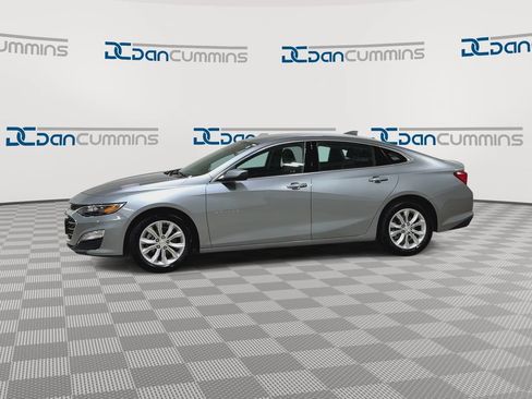 Used 2024 Chevrolet Malibu LT FWD image 4