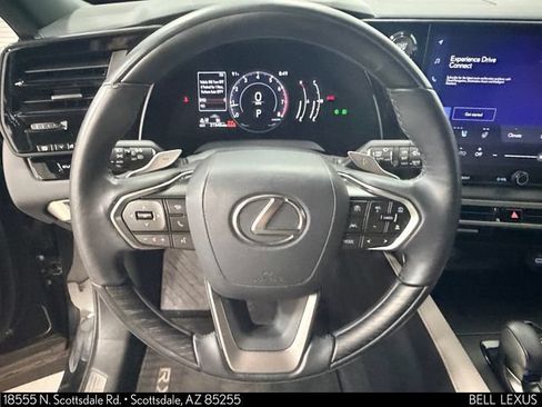 Used 2024 Lexus RX 350 Premium Plus w/ Accessory Package (Z1) FWD image 22