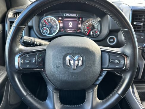 Used 2021 RAM 1500 Big Horn w/ Built-to-serve Edition image 23