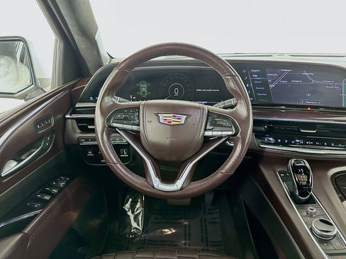 Used 2021 Cadillac Escalade ESV Premium Luxury Platinum image 23