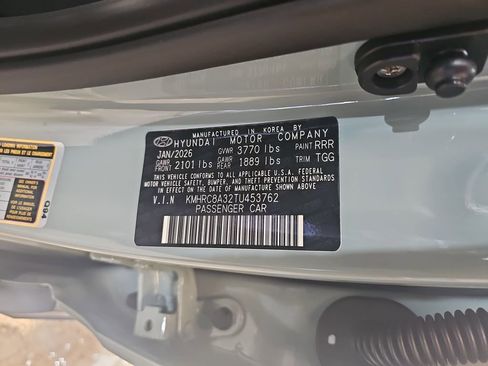 New 2026 Hyundai Venue SEL image 37