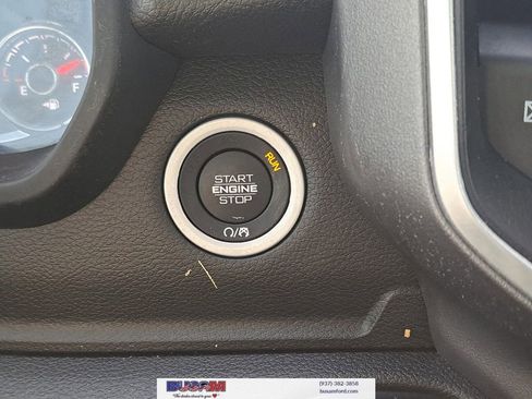 Used 2023 RAM 1500 Big Horn image 21