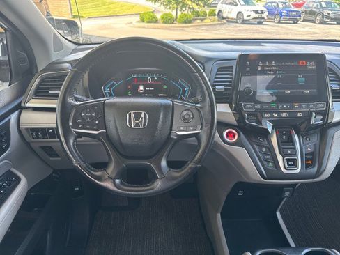 Used 2022 Honda Odyssey EX-L image 8
