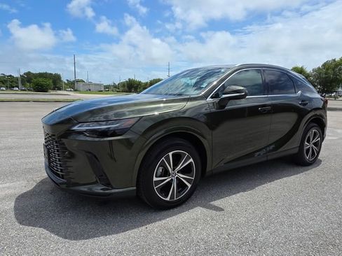 Used 2024 Lexus RX 350h w/ Accessory Package (Z1) image 7