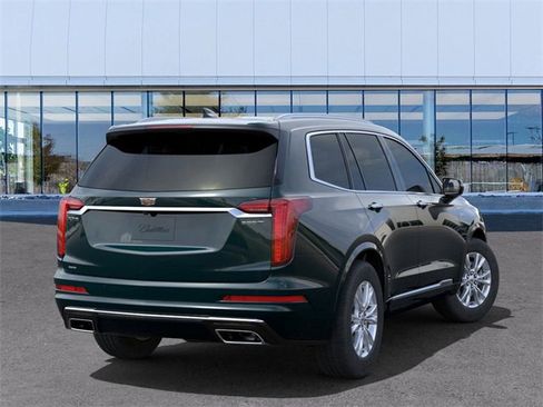 New 2025 Cadillac XT6 Luxury w/ LPO, Floor Liner Package image 4