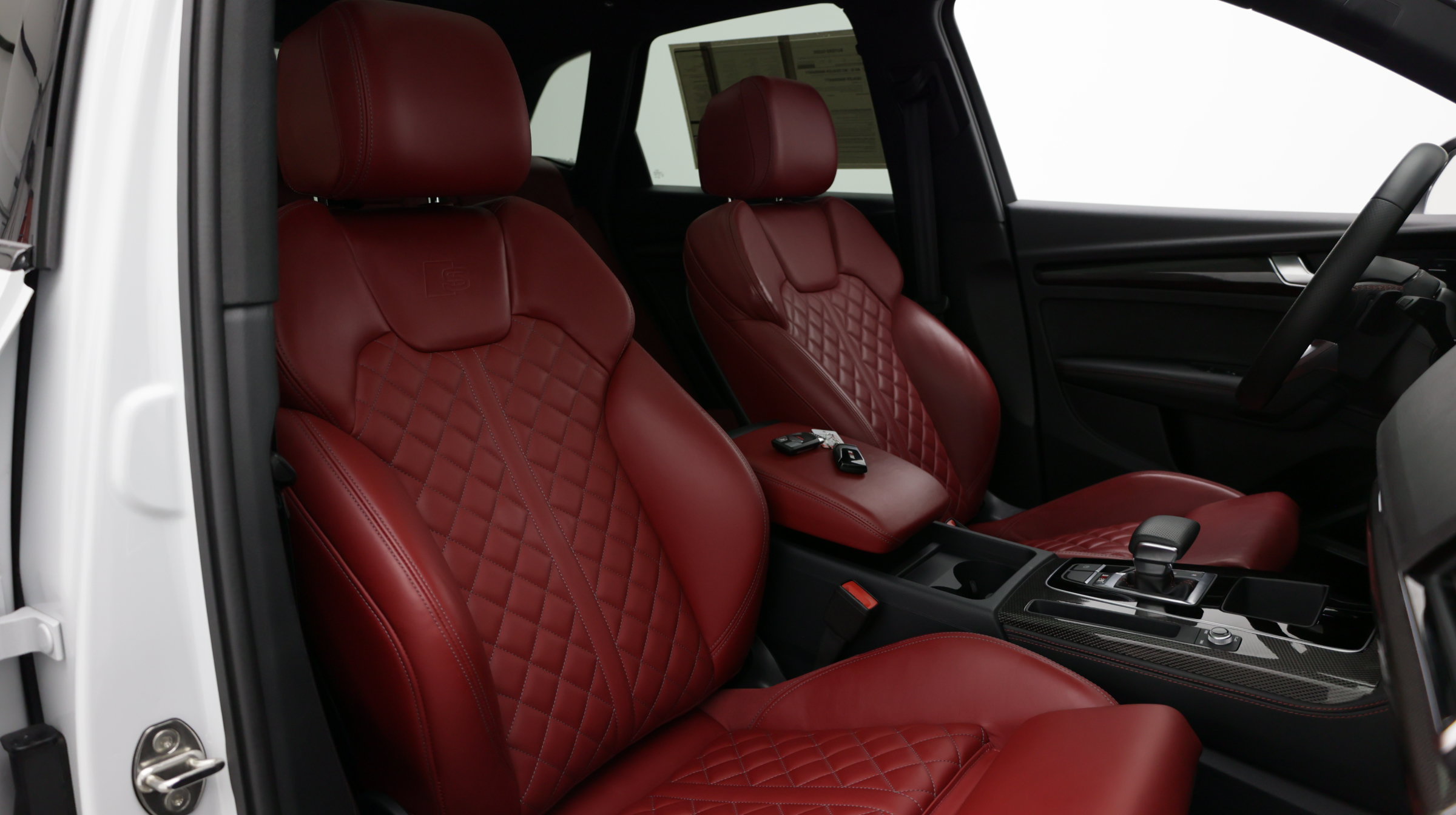 Used 2024 Audi SQ5 Premium Plus AWD/4WD image 49