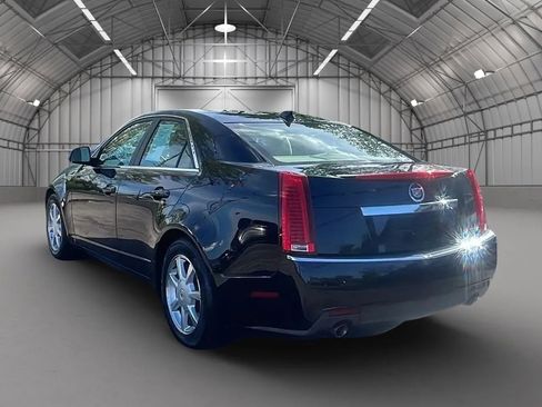 Used 2009 Cadillac CTS 3.6 RWD image 3