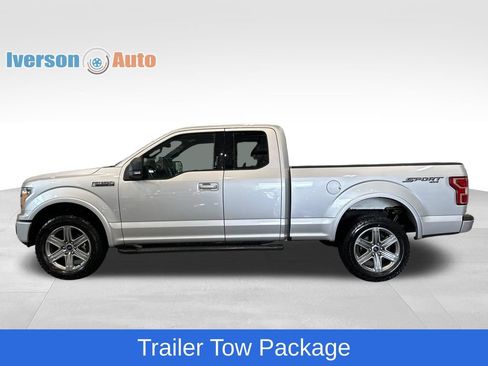 Used 2018 Ford F150 XLT w/ Equipment Group 302A Luxury AWD/4WD image 6