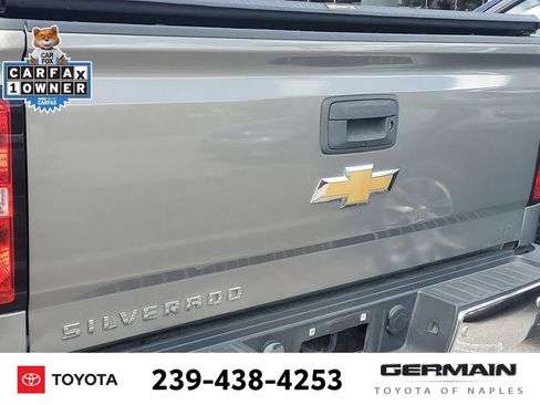 Used 2017 Chevrolet Silverado 2500 LT w/ All Star Edition image 18