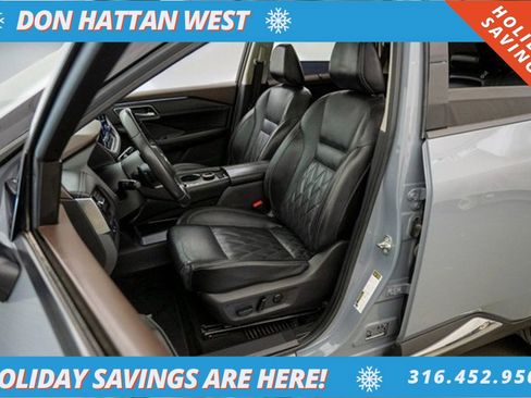 Used 2022 Nissan Rogue Platinum w/ Head-Up Display Package image 4