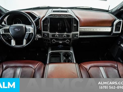 Used 2022 Ford F450 Platinum w/ FX4 Off-Road Package image 23