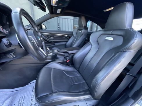 Used 2016 BMW M4 Coupe RWD image 11
