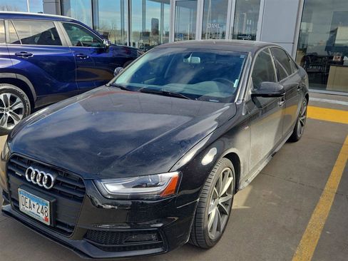 Used 2016 Audi A4 2.0T Premium image 5