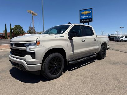 New 2026 Chevrolet Silverado 1500 RST w/ RST Select Package