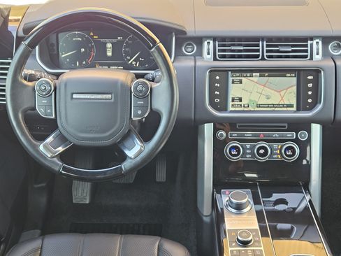 Used 2016 Land Rover Range Rover HSE AWD/4WD image 28