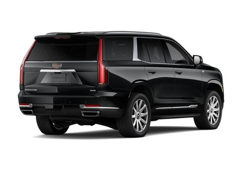 New 2026 Cadillac Escalade 4WD image 19