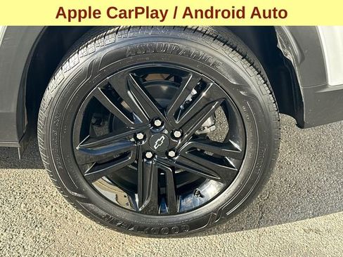 Used 2024 Chevrolet Trax ACTIV w/ Driver Confidence Package image 9