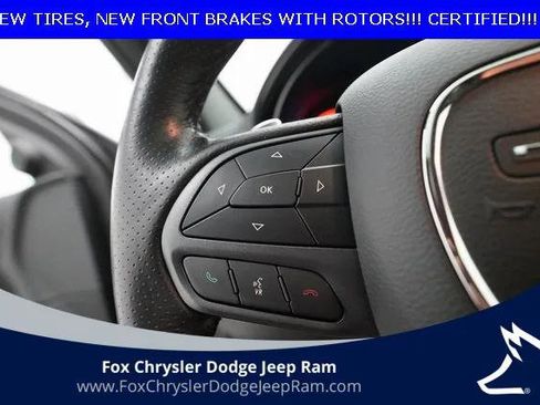 Certified 2022 Dodge Durango R/T w/ Blacktop Package image 19