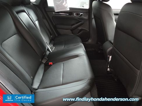 Certified 2025 Honda Civic Sport Touring image 20