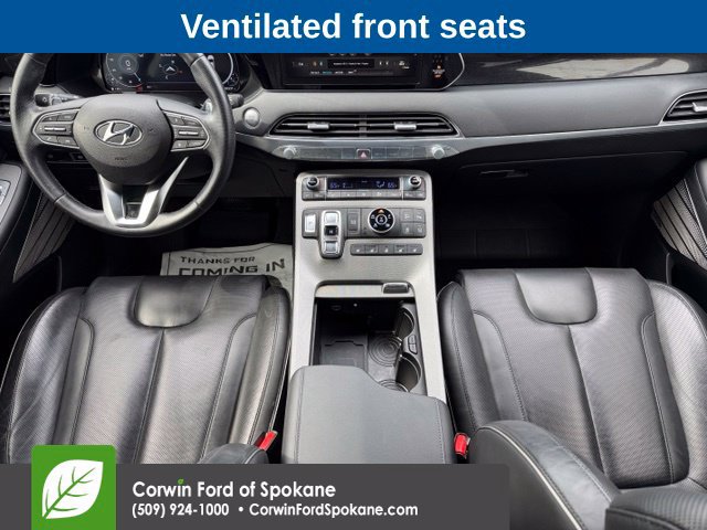 Used 2021 Hyundai Palisade Calligraphy AWD/4WD image 15