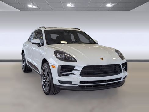 Used 2021 Porsche Macan S image 6