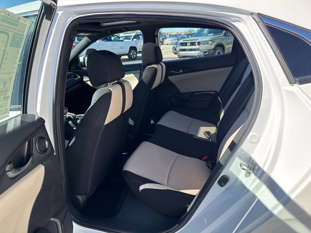 Used 2017 Honda Civic EX image 32