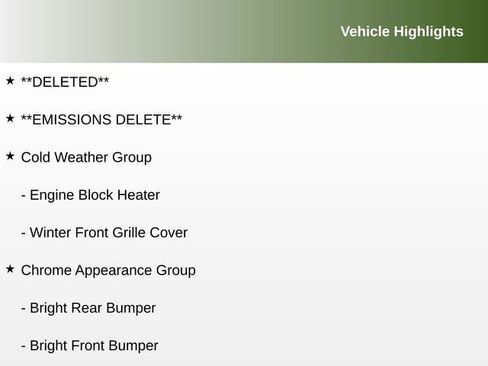 Used 2018 RAM 2500 Tradesman w/ Chrome Appearance Group image 7