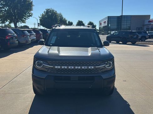 Used 2025 Ford Bronco Sport Big Bend AWD/4WD image 2