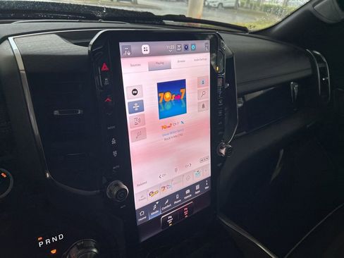 New 2025 RAM 1500 Laramie w/ Night Edition image 7