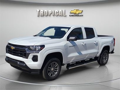 New 2026 Chevrolet Colorado LT