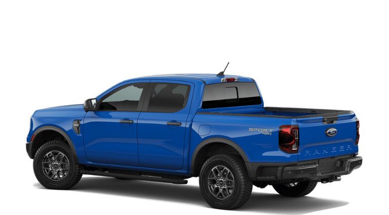 New 2026 Ford Ranger XLT AWD/4WD image 26