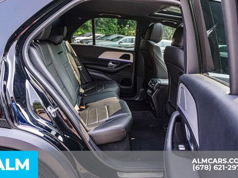 Used 2024 Mercedes-Benz GLE 450e 4MATIC image 21