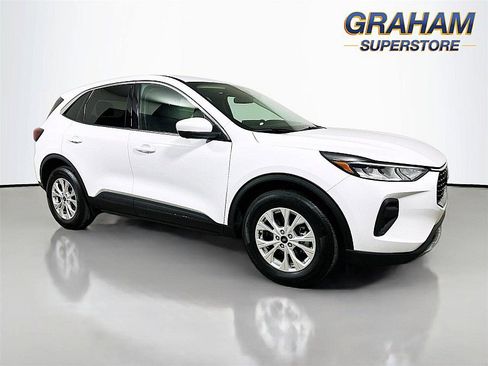 Used 2023 Ford Escape Active w/ Tech Pack #2 image 1