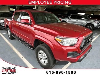 Used 2022 Toyota Tacoma SR w/ SR Convenience Package