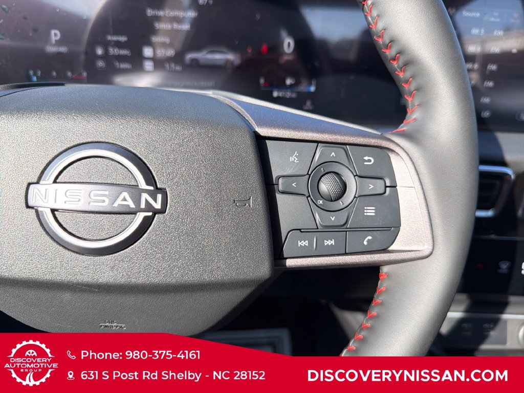 New 2026 Nissan Sentra SR FWD image 22