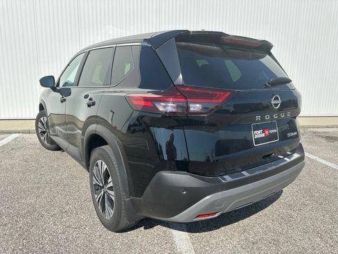 Used 2023 Nissan Rogue SV AWD/4WD image 5