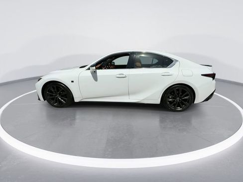Used 2024 Lexus IS 350 F Sport image 5