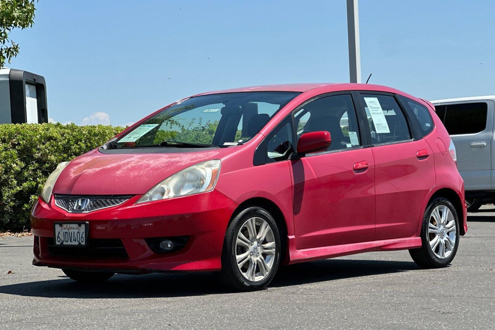 Used 2009 Honda Fit Sport image 8